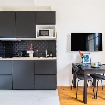 Apartamento Imhost -Elegant Appt Tolbiac 4 Pers París Exterior foto