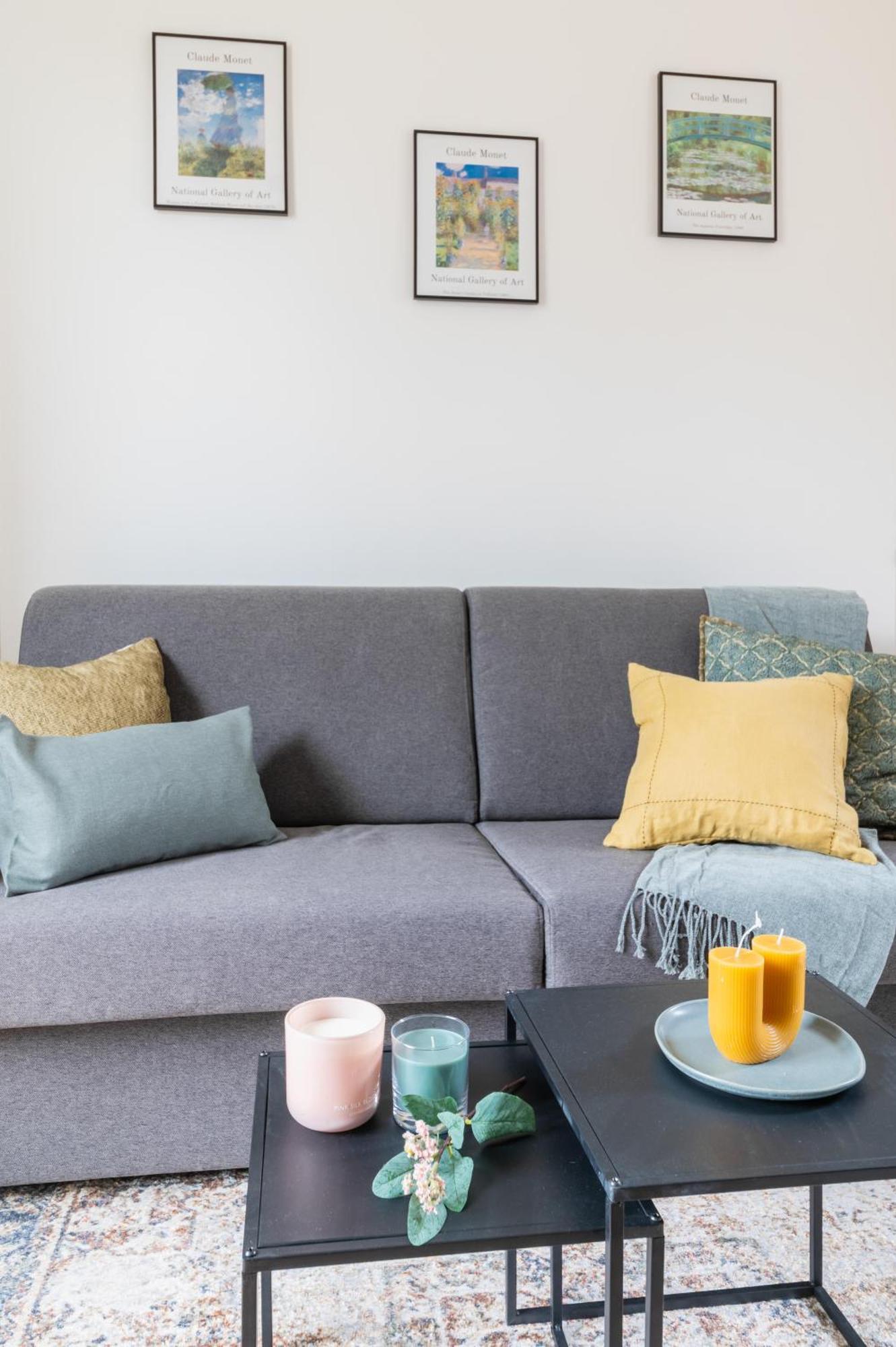 Apartamento Imhost -Elegant Appt Tolbiac 4 Pers París Exterior foto